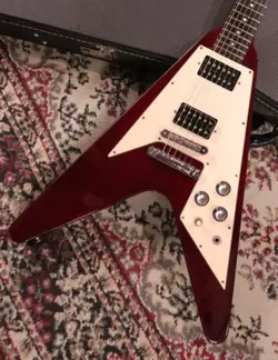 [GIBSON] FLYING 1967
