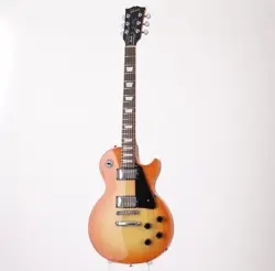 GIBSON LES PAUL STUDIO TANGERINE BURST USED ELECTRIC GUITAR