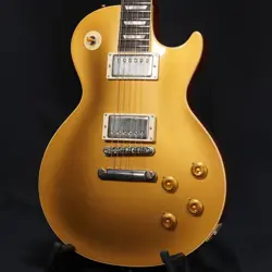 GIBSON CUSTOM SHOP 1957 LES PAUL STANDARD NO PICKGUARD VOS DOUBLE GOLD #GG1ZF