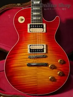 GIBSON CUSTOM SHOP 2023  1959 LES PAUL REISSUE W/ZEBRA