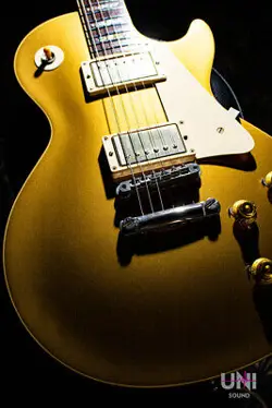 GIBSON CUSTOM SHOP  1957 LES PAUL REISSUE (LPR-7)