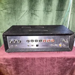 BASS AMPLIFIER 1967