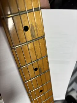ELECTRIC GUITAR STRING