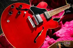ES-335 LEFTY 2001