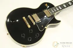 GIBSON CUSTOM SHOP LES PAUL CUSTOM WITH HARD CASE 2015 ELECTRIC GUITAR