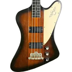 GIBSON THUNDERBIRD BASS 1997 - VINTAGE SUNBURST