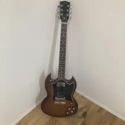 GIBSON SG SAFE PACKING!