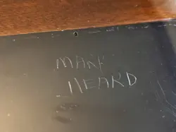 BY MARK
