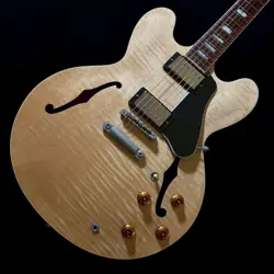GIBSON MEMPHIS ES-335 W/HARD CASE USED