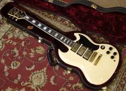GIBSON SG CUSTOM 1978 USED ELECTRIC GUITAR