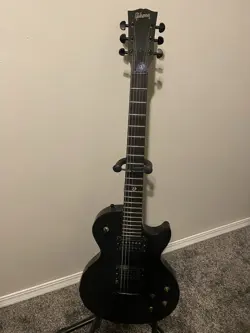 2000 GIBSON GOTHIC
