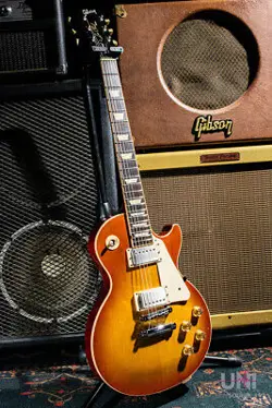 GIBSON LES PAUL TRADITIONAL 2016 T LIGHT BURST W/ BARE KNUCKLE PICKUPS