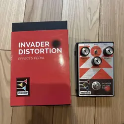 DISTORTION PEDAL BOX