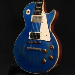 GIBSON USA 1989 LES PAUL STANDARD REFINISH MOD. [SN 83389507]