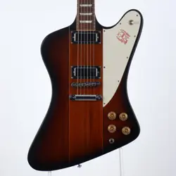 GIBSON USA FIREBIRD V 2016 TRADITIONAL VINTAGE SUNBURST [SN 160122841]
