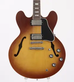GIBSON USA ESDY-TE ES-335 YAMANO ORDER ICE TEA BURST [SN 2752740]
