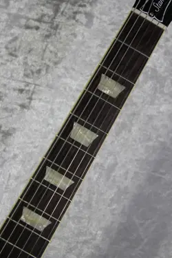 JET BLACK FINGERBOARD