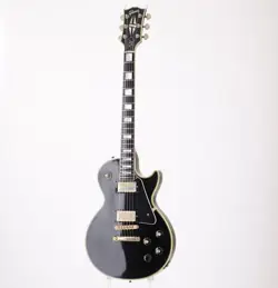 GIBSON CUSTOM SHOP 1968 LES PAUL CUSTOM AUTHENTIC USED ELECTRIC GUITAR