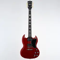 GIBSON SG STANDARD 61 STOPBAR VINTAGE CHERRY USED ELECTRIC GUITAR
