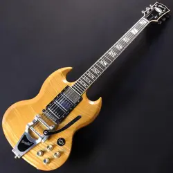 NATURAL GIBSON