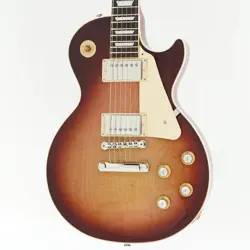 GIBSON USED LES PAUL STANDARD '60S BOURBON BURST SN. 206630214 NO.RG2409