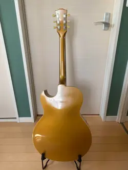 GOLD FINISH