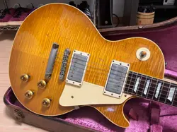 GIBSON CUSTOM SHOP 1958 LES PAUL HRM HAND SELECT FROM JAPAN