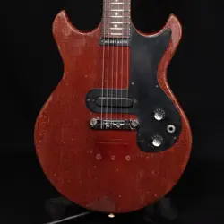 CHERRY RED 1966