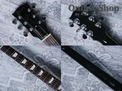 LES PAUL TRANSLUCENT