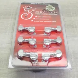 GROVER TUNERS FOR GIBSON - NON LOCKING NOS