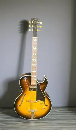 GIBSON ES-165 HERB ELLIS 2001 USED ELECTRIC GUITAR