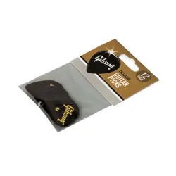 GIBSON TORTOISE PICKS, THIN