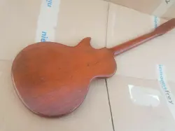 1960 EPIPHONE BY GIBSON MELODY MAKER USA - 50'S LES PAUL / FLYING V FINGERBOARD
