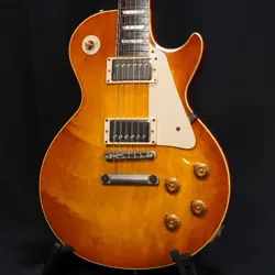 GIBSON CUSTOM SHOP HISTORIC COLLECTION 1958 LES PAUL STANDARD REISSUE VOS #GGB9P