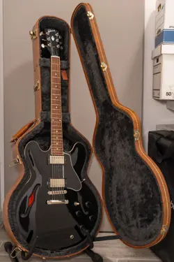 DOT VINTAGE EBONY