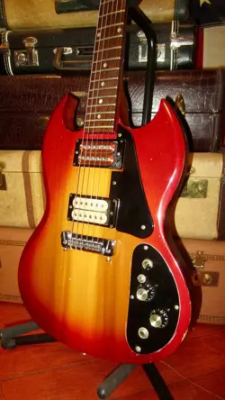 ~1971 GIBSON