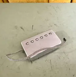 GIBSON SUPER HUMBUCKING “TARBACK” PICKUP 1970S