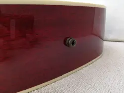 GIBSON J-45 STANDARD CHERRY ACOUSTIC GUITAR