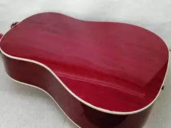 GIBSON J-45 STANDARD CHERRY ACOUSTIC GUITAR