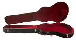 CASE RED INTERIOR