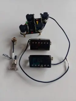 W/ PCB
