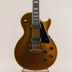 GIBSON CUSTOM SHOP LES PAUL CUSTOM GOLD TOP W/EBONY FINGERBOARD GLOSS #CS500292