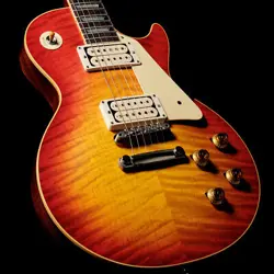 GIBSON CUSTOM SHOP 1959 LES PAUL STANDARD VINTAGE GLOSS WASHED CHERRY S/N 943253