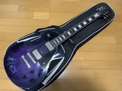 PURPLE BURST FROM