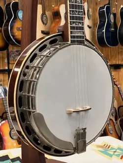 BELA FLECK SIGNATURE