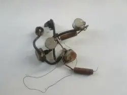 STANDARD POTS HARNESS