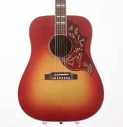 GIBSON HUMMINGBIRD RED SPRUCE