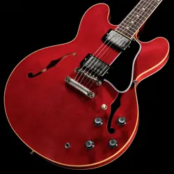 *NEW* GIBSON CUSTOM SHOP MURPHY LAB '61 ES-335 LIGHT AGED 60S CHERRY W/HSC