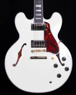 WHITE INCL.