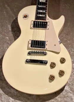 GIBSON CUSTOM SHOP HISTORIC COLLECTION 1957 LES PAUL STANDARD REISSUE #GG13L